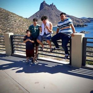 Meet your Posher, Alan